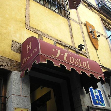 Hostal Alfonso XII By Toledo Ap Εξωτερικό φωτογραφία