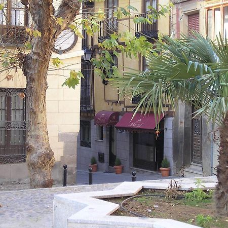 Hostal Alfonso XII By Toledo Ap Εξωτερικό φωτογραφία
