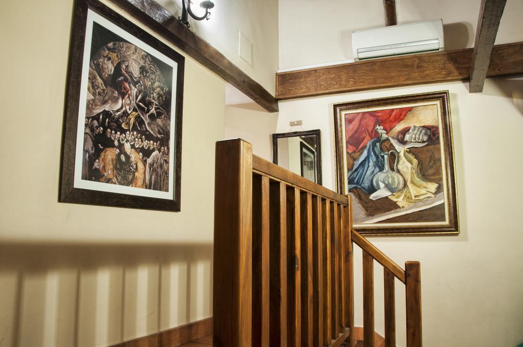 Hostal Alfonso XII By Toledo Ap Εξωτερικό φωτογραφία