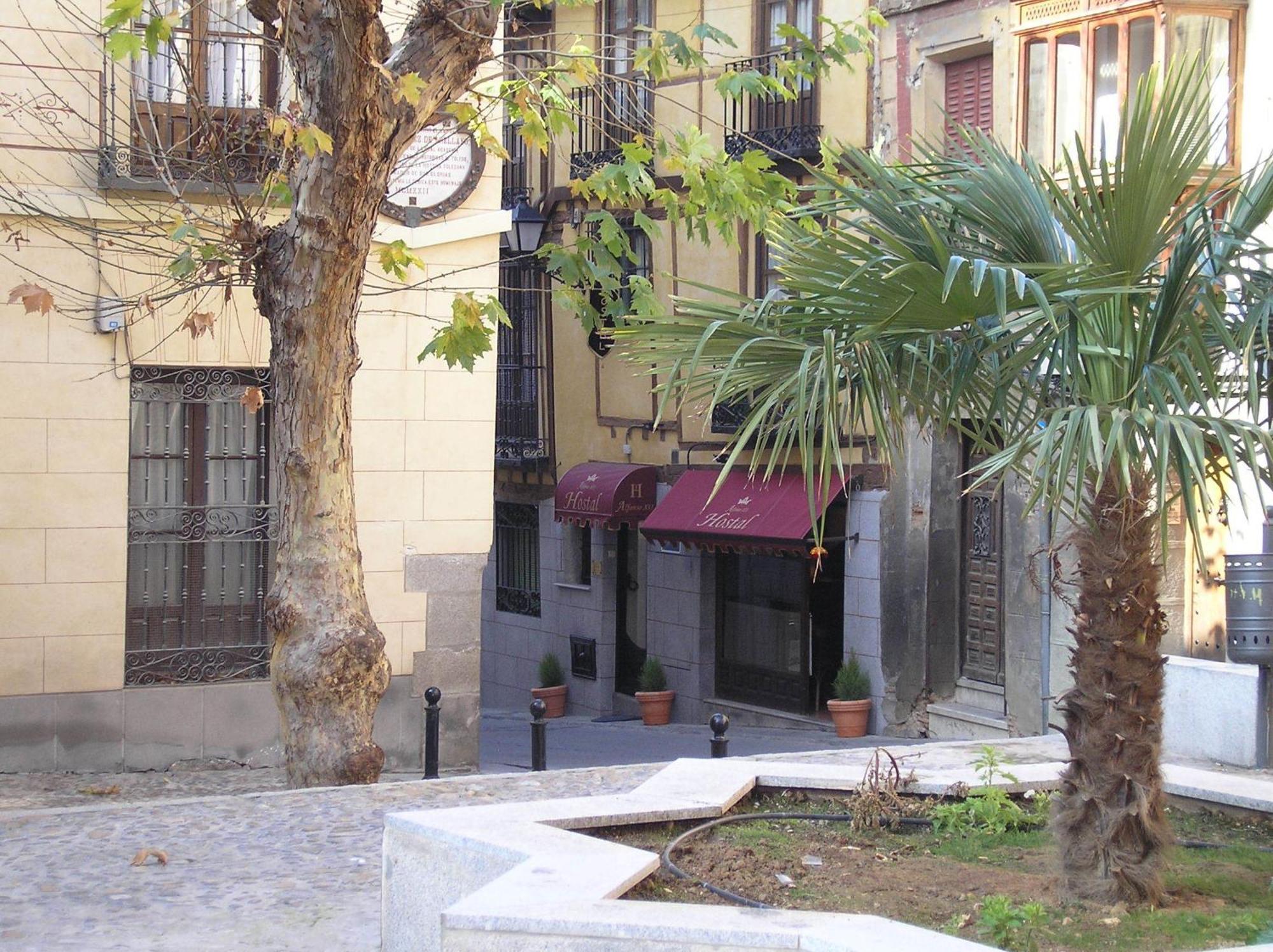 Hostal Alfonso XII By Toledo Ap Εξωτερικό φωτογραφία